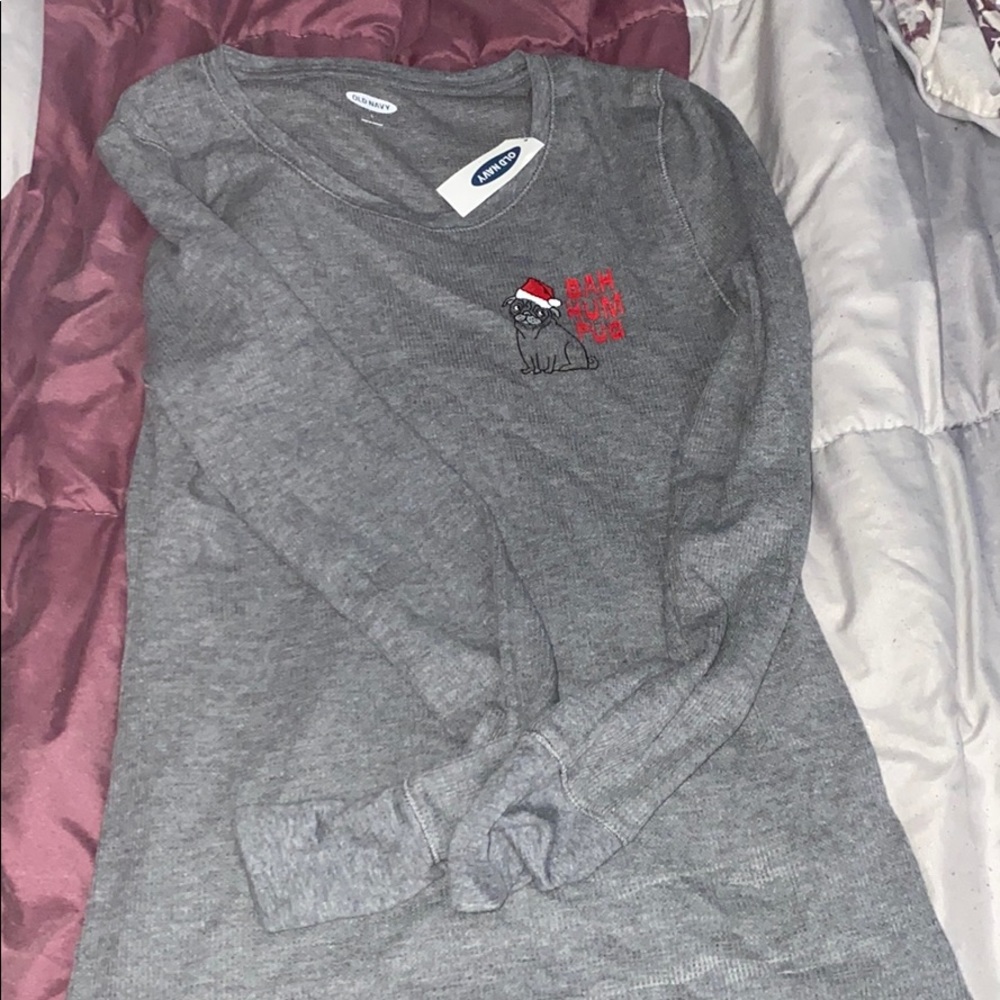 old navy tee long sleeve